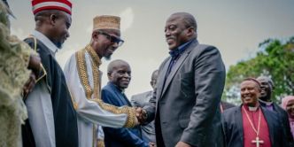 RDC : Joseph Kabila appelle à la paix et à l'unité nationale