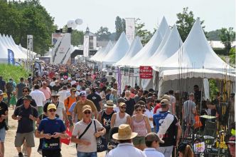 106 300 visiteurs, 3 jours de fête : le Game Fair affirme sa suprématie européenne