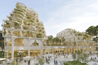 La Grande-Motte : partition urbaine en mode majeur
