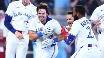 Victoire dramatique des Blue Jays