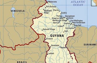 Formation aux opérations spéciales au Guyana dispensées par des experts français