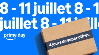 Les Prime Day d'Amazon reviennent avec une offre spéciale pour les 18-22 ans