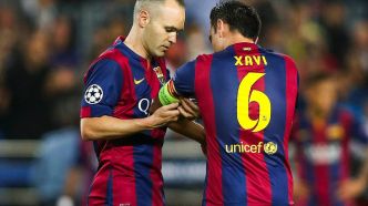 Xavi - Iniesta : Grosse annonce en direct sur le PSG !