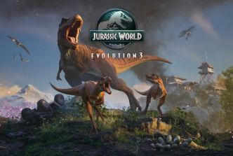 Jurassic World Evolution 3 annonce ses éditions physiques !