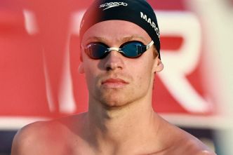 Léon Marchand qualifié pour le 400 m quatre nages des prochains Mondiaux