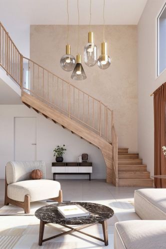 Programme immobilier neuf : un investissement malin et une déco clé en main*