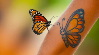 Quand le tatoueur rate tout : Ces tatouages complètement loupés comparés à leur modèle