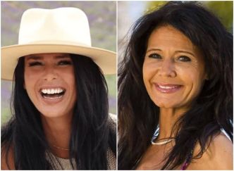 "C'est ma marraine", Cécile de "Mariés au premier regard" poussée par Nathalie de "Secret Story" à vendre du contenu de charme