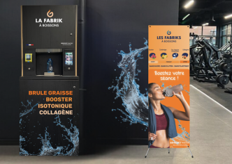 Musclez vos revenus et optimisez l'hydratation de vos adhérents avec Behring Waters !