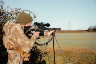 SpringBok Tripod : le trépied ultraléger pensé pour la chasse à l'approche