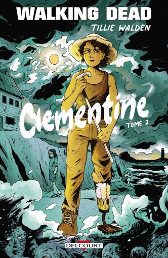 [Critique] Walking Dead Clementine tome 2