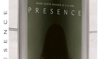 [Test – Blu-ray] Presence – Blaq Out
