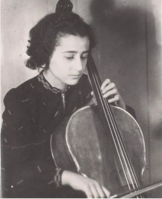 Le violoncelle a sauvé la vie d’Anita Lasker-Wallfisch
