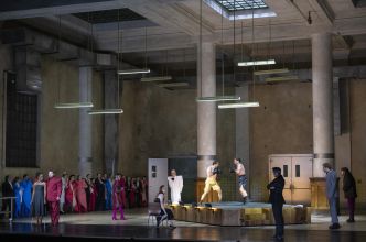 À Genève, La Traviata dénaturée
