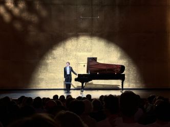 Rafał Blechacz en récital au TCE