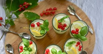 3 idées de desserts d'été au mascarpone