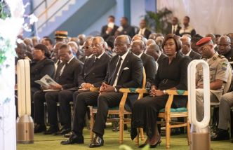 Gabon : L’hommage de la nation au général d’armée Idriss Ngari