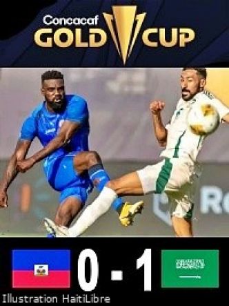 Haïti - Élim. Gold Cup 2025 : Nos Grenadiers s'inclinent devant «Les faucons» de l'Arabie Saoudite [0-1] (vidéo)
