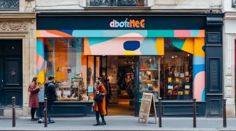 Une Boutique AdopteUnMec s’ouvre à Paris : transformation des pratiques amoureuses dans l’ère moderne