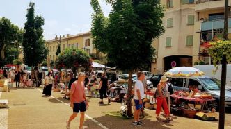 La seconde édition du Grand déballage de Bollène a été un succès