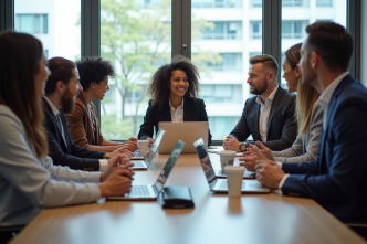 Créer un comité d’organisation performant : conseils pratiques pour réussir