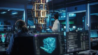 Système quantique à 1000 qubits : la Chine surpasse IBM