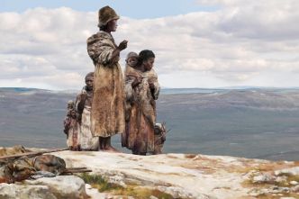 Notre héritage neandertalien remonterait à 45 000 ans
