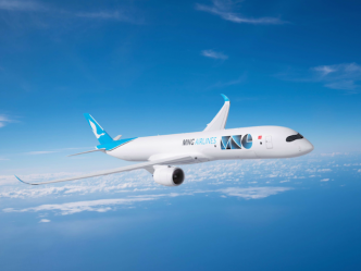 La compagnie turque MNG Airlines s'engage pour deux Airbus A350F