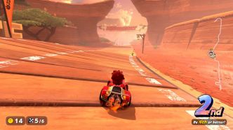 Mario Kart World Review Screenshots