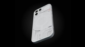 Le Nothing Phone (3) misera sur la puce Snapdragon 8s Gen 4
