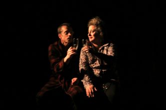 Théâtre: Je serai toujours là pour te tuer