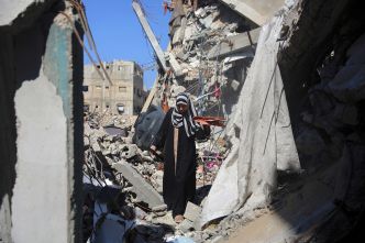 "Nommer le génocide” : 300 écrivains appellent à un cessez-le-feu immédiat à Gaza