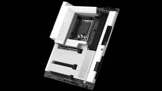 Test N7 Z890 de NZXT