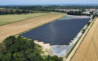 Contribuer au financement d'une centrale solaire, c'est possible près de Rennes