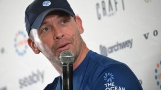 Voile: le skipper Kevin Escoffier renvoyé en correctionnelle pour agressions sexuelles