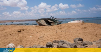 Drame au large de Djibouti : 150 migrants forcés de sauter à la mer, 8 morts et 22 disparus