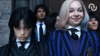 Mercredi sur Netflix : vous pouvez candidater pour entrer à l’académie Nevermore
