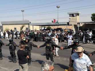 Actions pro-Gaza : convoi bloqué en Libye, tensions en Égypte