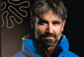 The Ocean Race Europe. Destination AMAALA, nouveau sponsor titre pour Alan Roura