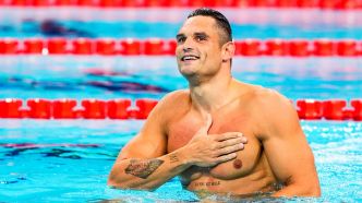 Natation: "Je ne sais pas encore si je vais refaire une dernière saison", Florent Manaudou dans l'incertitude
