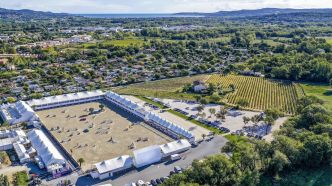 Saut d'obstacles : Des repreneurs pour le site de Grimaud