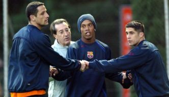 Paco Seirul·lo, la bible de l'ADN Barça