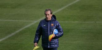 Paco Seirul⋅lo : "L’essence de l'ADN Barça naît à travers la communication émotionnelle et affective entre les joueurs”