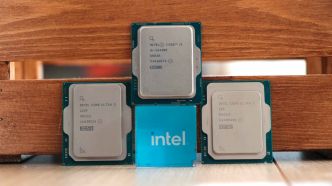 Tests Core Ultra 5 225F, Core Ultra 5 235 et Core i5-14400F