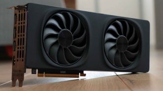 Test ARC B580 Limited Edition d’Intel !