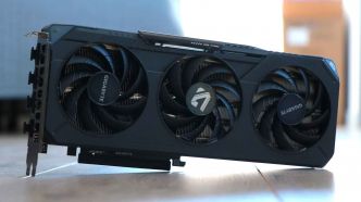 Test GeForce RTX 5060 Ti Gaming OC 16G de Gigabyte