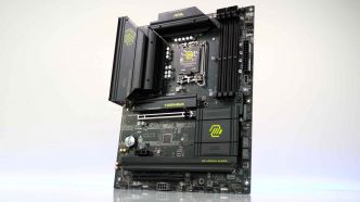 Test MAG B860 Tomahawk Wi-Fi de MSI