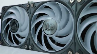 Test MAG CoreLiquid A15 360 de MSI