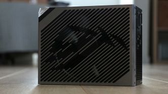 Test ROG Thor 1000W Platinum III d’Asus