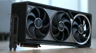 Test ROG Astral GeForce RTX 5080 OC Edition